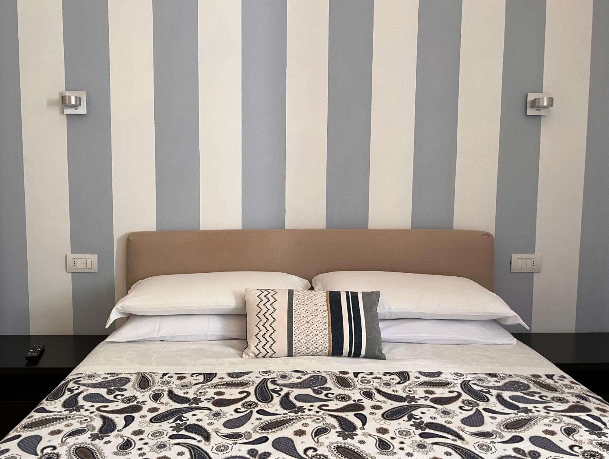 Chez Andrea Apartment ลาสเปเซีย ภายนอก รูปภาพ
