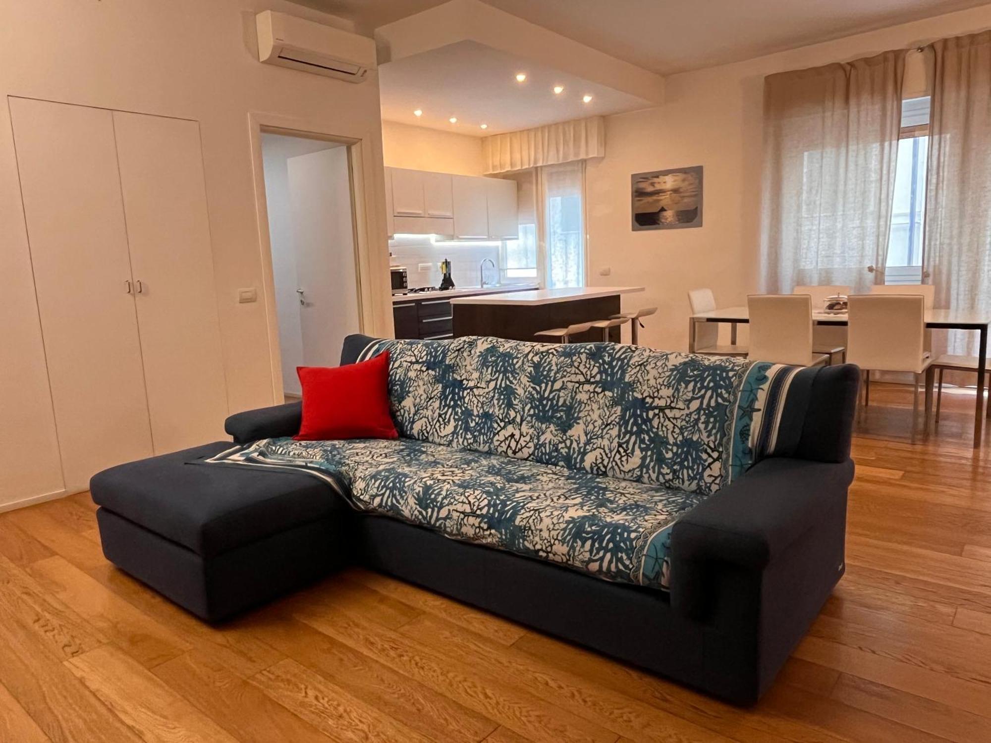 Chez Andrea Apartment ลาสเปเซีย ภายนอก รูปภาพ