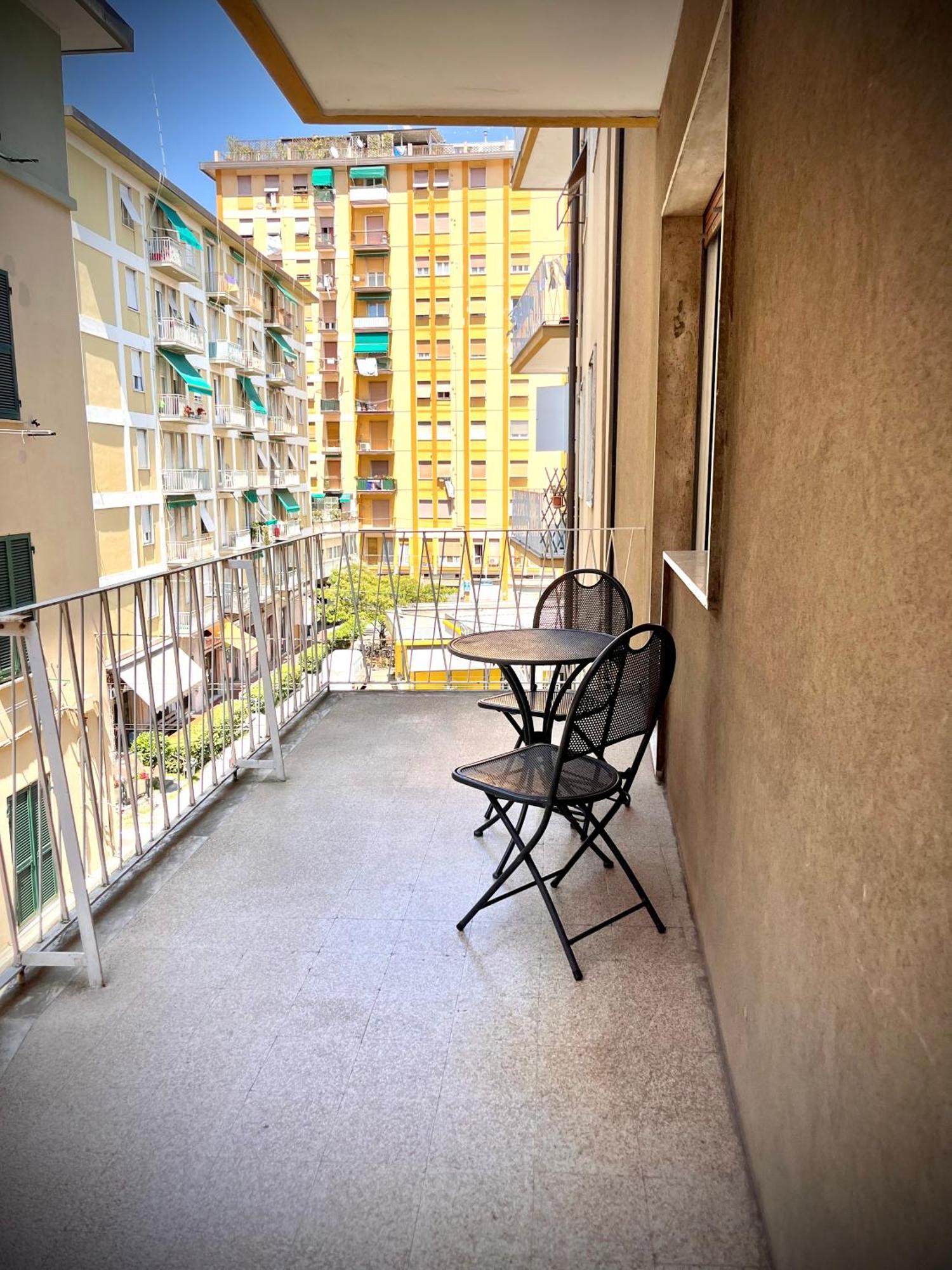 Chez Andrea Apartment ลาสเปเซีย ภายนอก รูปภาพ