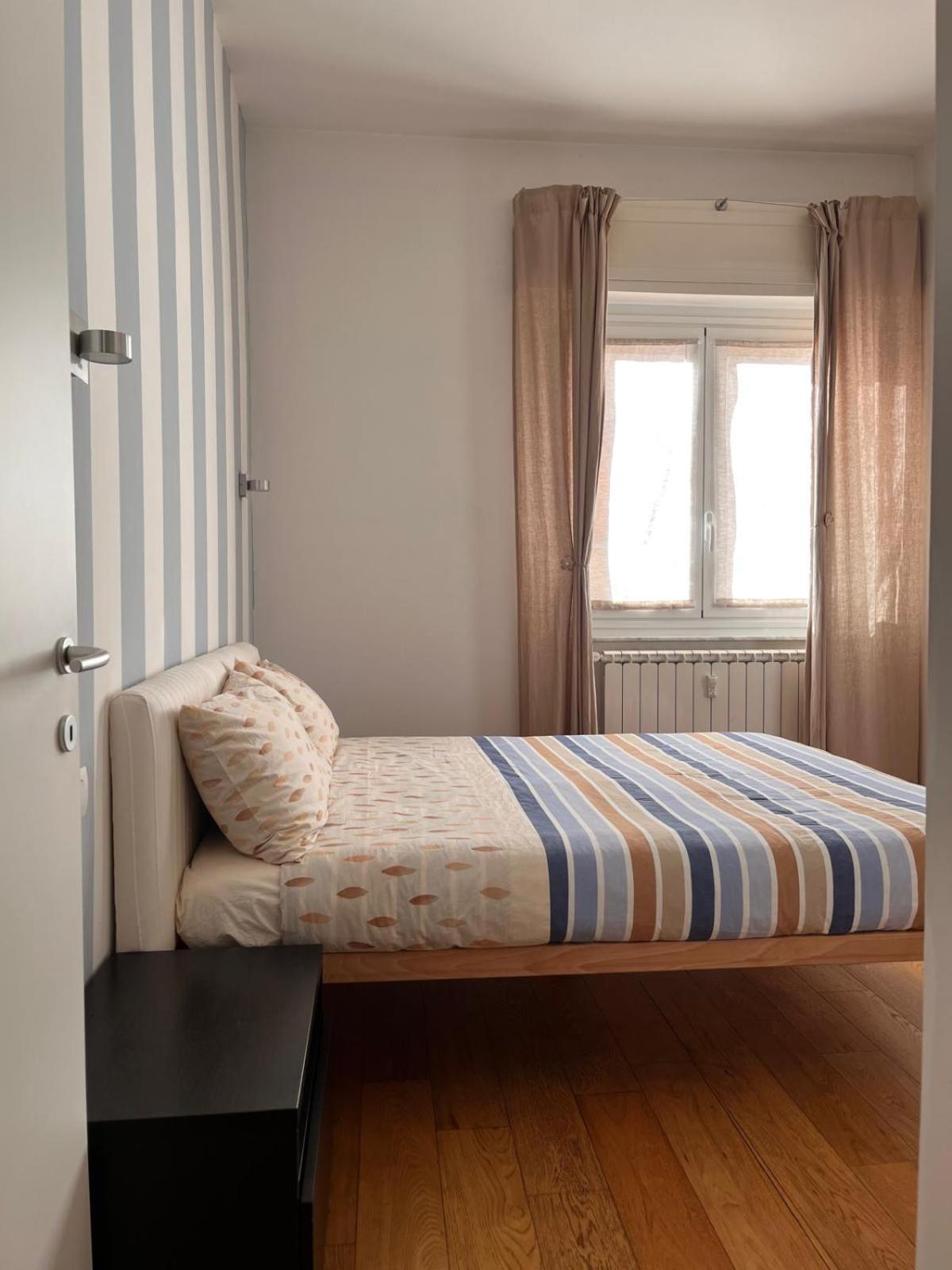 Chez Andrea Apartment ลาสเปเซีย ภายนอก รูปภาพ