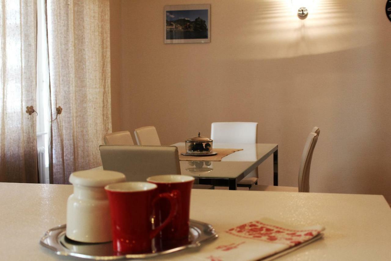 Chez Andrea Apartment ลาสเปเซีย ภายนอก รูปภาพ